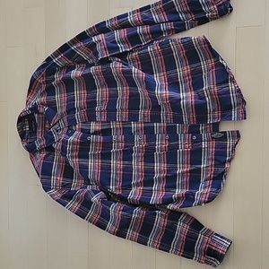 Quality casual button down